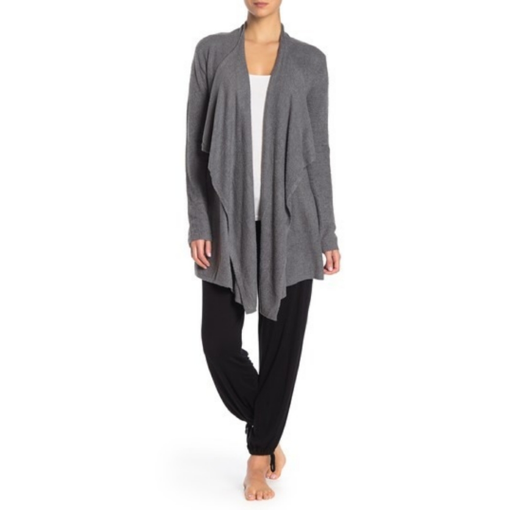NWT Barefoot Dreams CozyChic Caylpso Cardigan